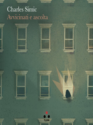 cover image of Avvicinati e ascolta